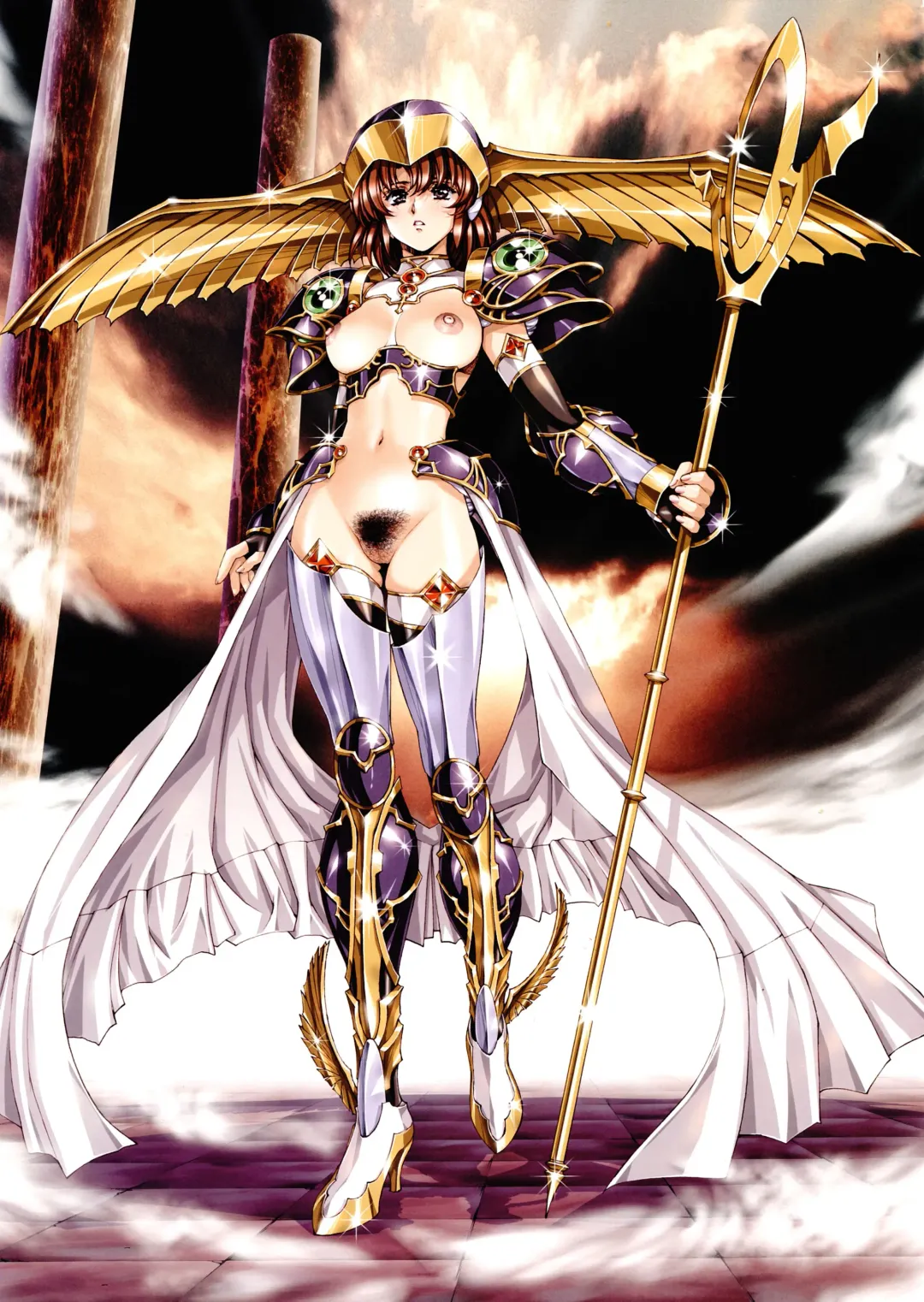 [Urushihara Satoshi] Urushihara Satoshi Illustration reira Fhentai - Page 35