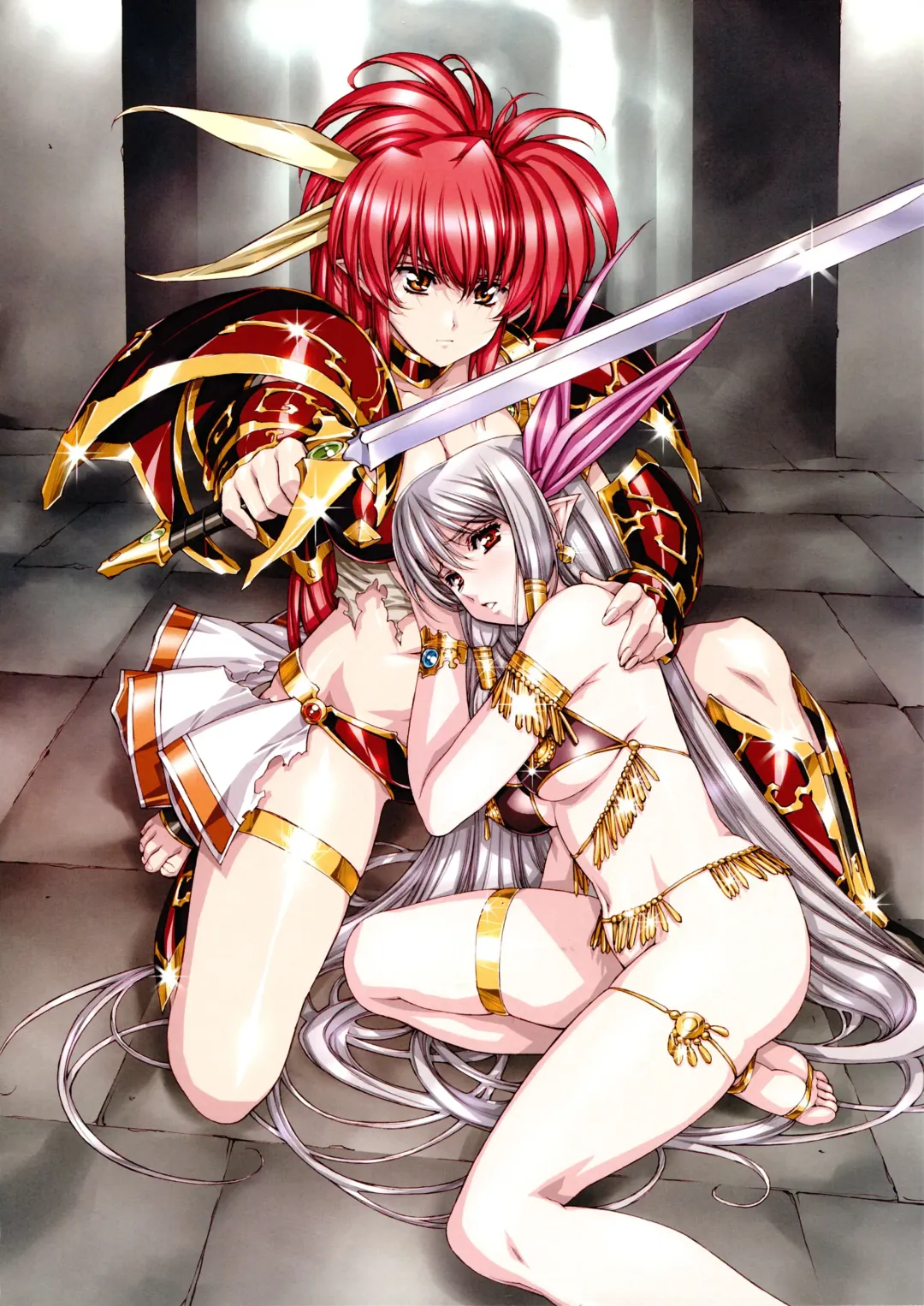 [Urushihara Satoshi] Urushihara Satoshi Illustration reira Fhentai - Page 36