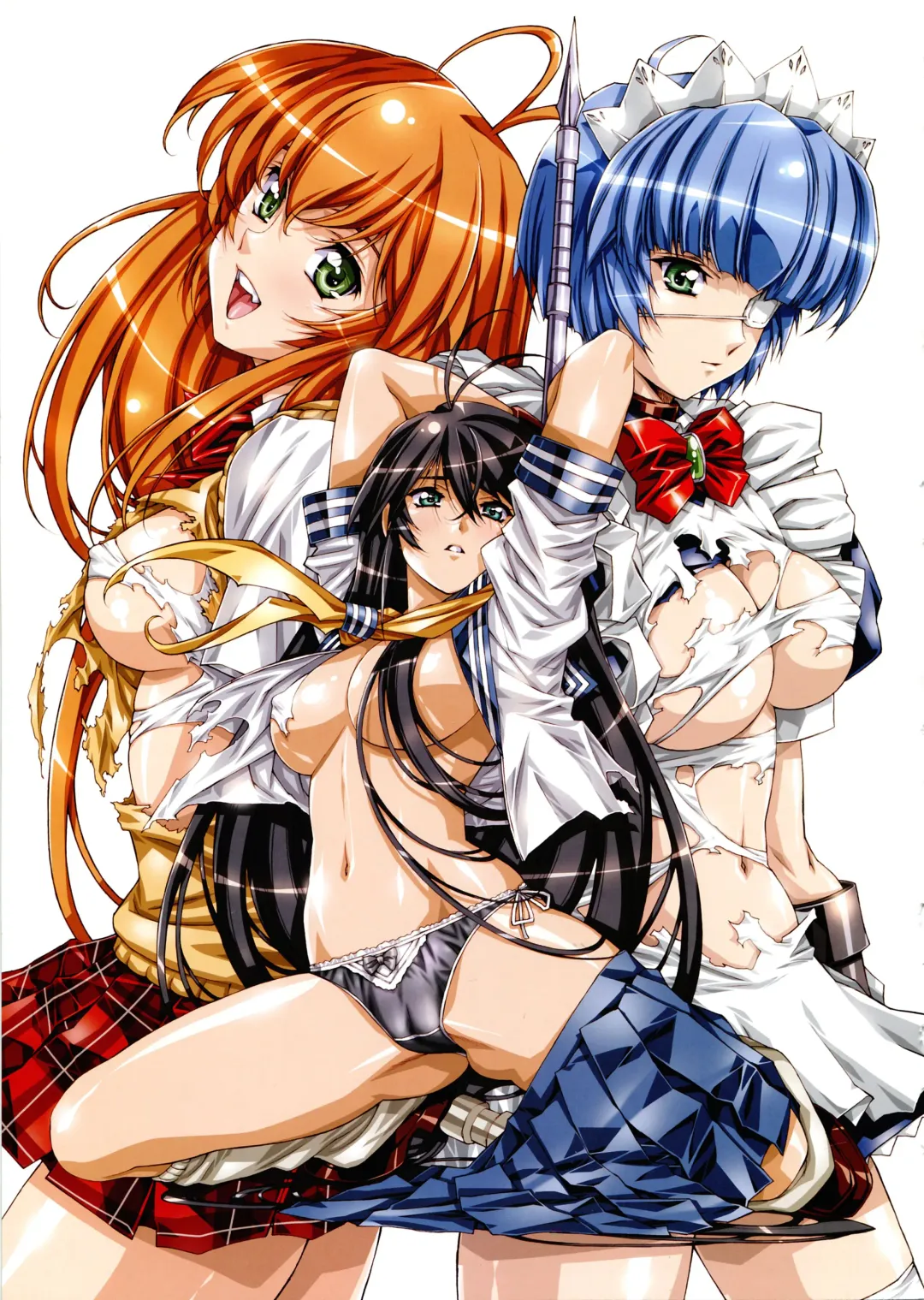 [Urushihara Satoshi] Urushihara Satoshi Illustration reira Fhentai - Page 49