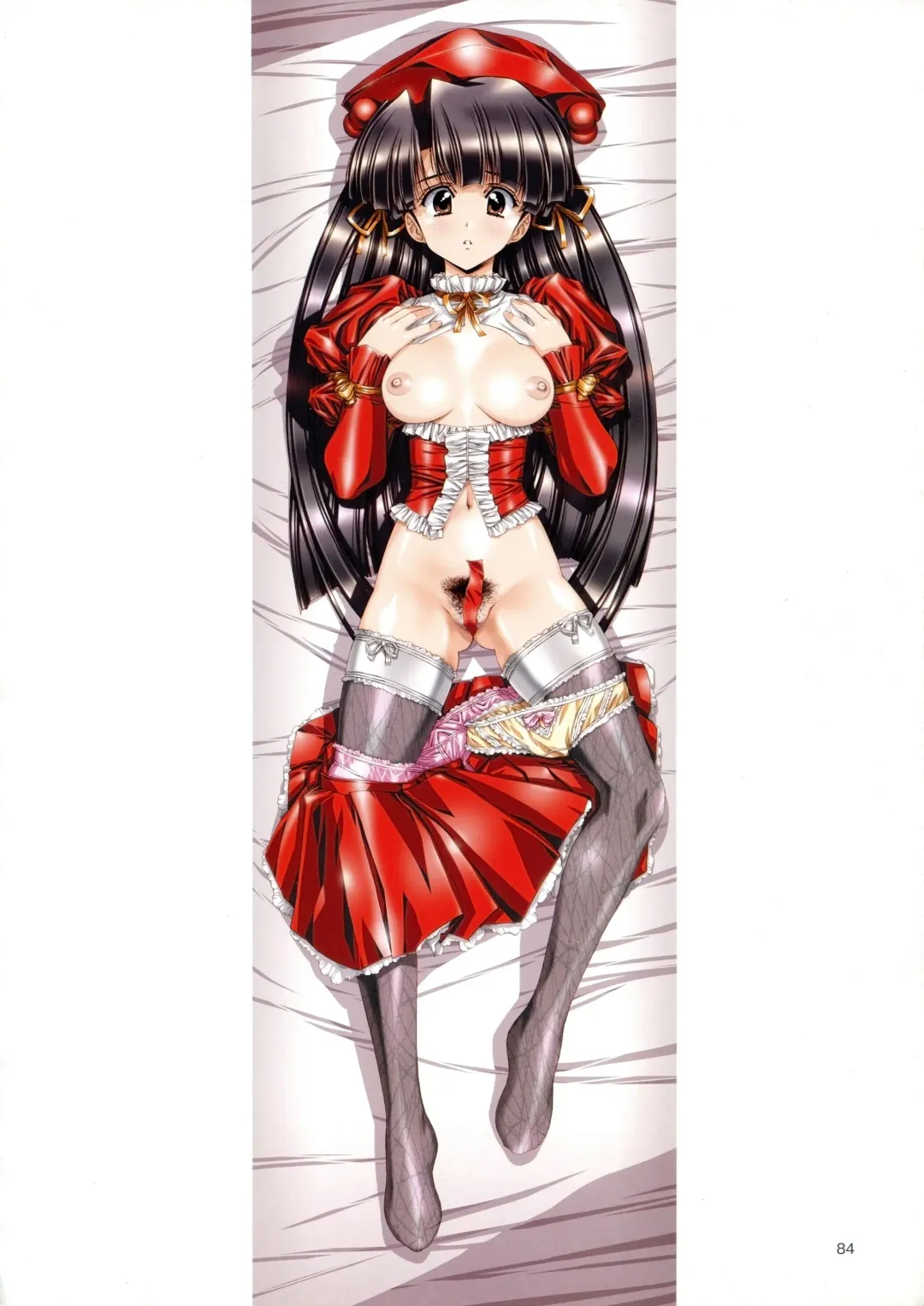 [Urushihara Satoshi] Urushihara Satoshi Illustration reira Fhentai - Page 76