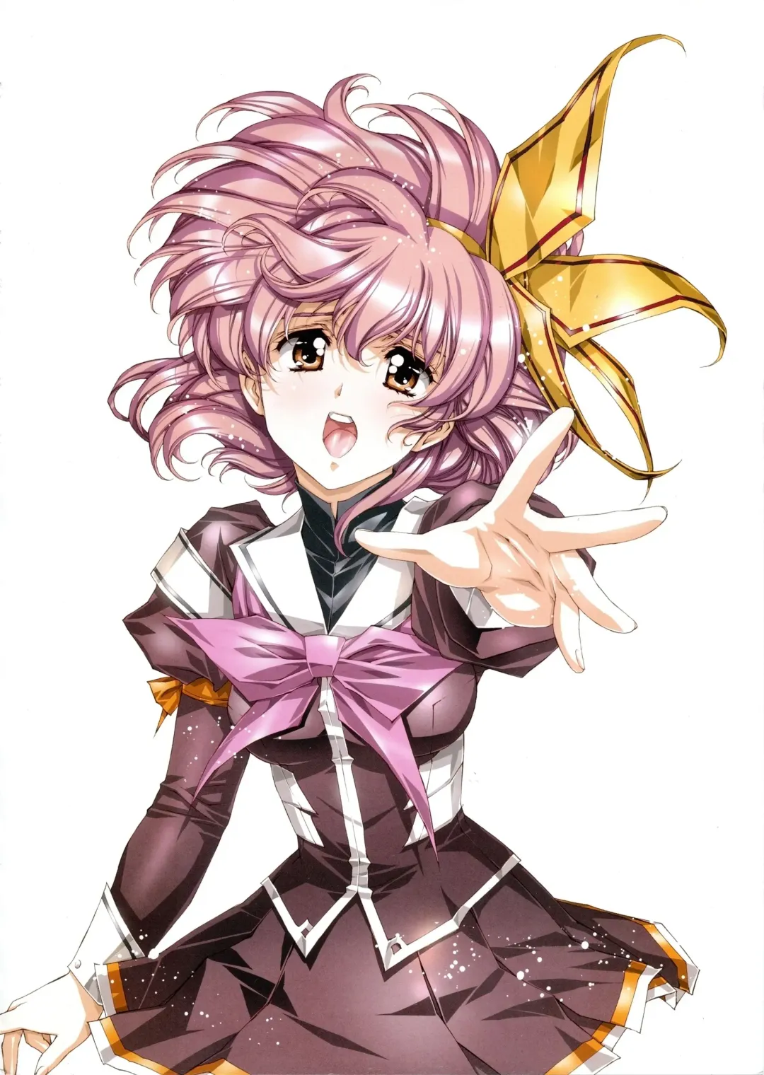 [Urushihara Satoshi] Urushihara Satoshi Illustration reira Fhentai - Page 85