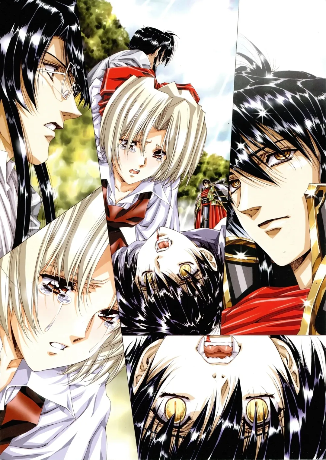 [Urushihara Satoshi] Urushihara Satoshi Illustration reira Fhentai - Page 88