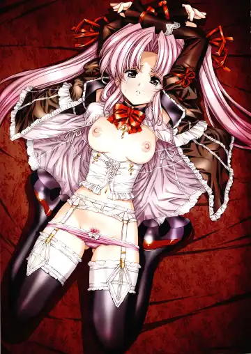 [Urushihara Satoshi] Urushihara Satoshi Illustration reira Fhentai - Page 43