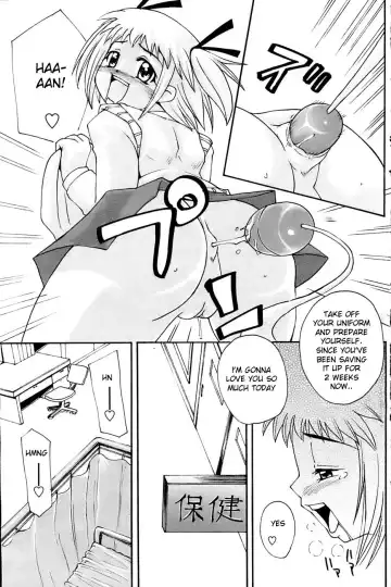[Isobe Mutsumi] Aroma Fhentai - Page 11