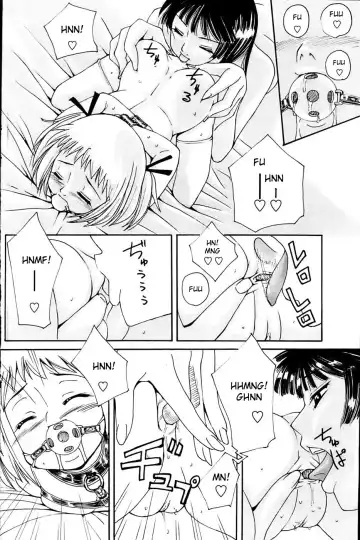 [Isobe Mutsumi] Aroma Fhentai - Page 12