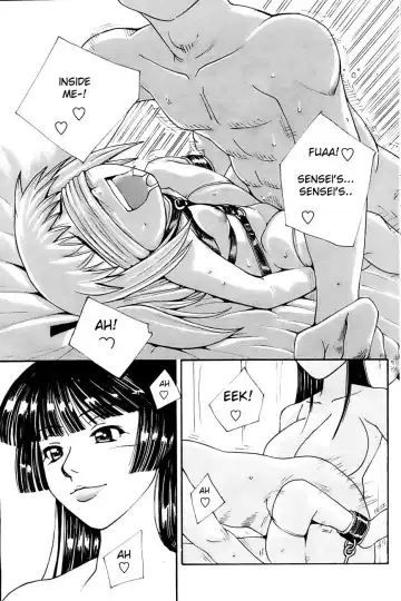 [Isobe Mutsumi] Aroma Fhentai - Page 23