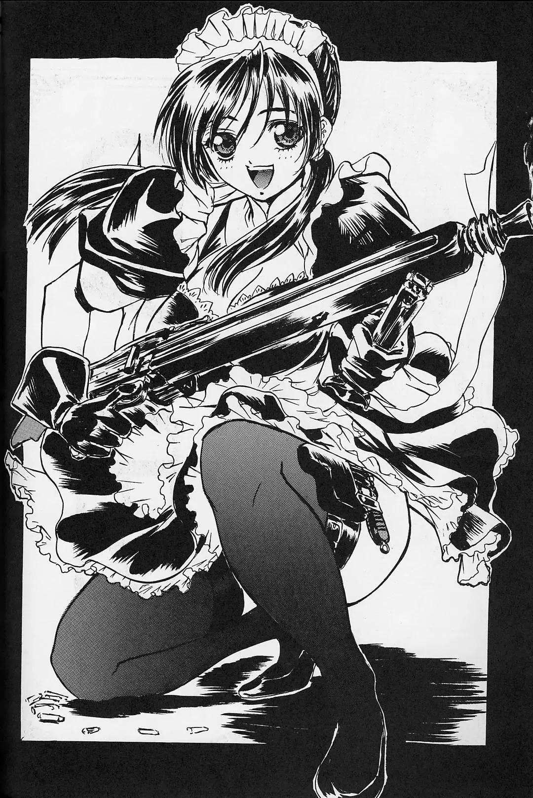 [Dodai Shouji] Caress - personal work by Dodai Shouji - Fhentai - Page 23