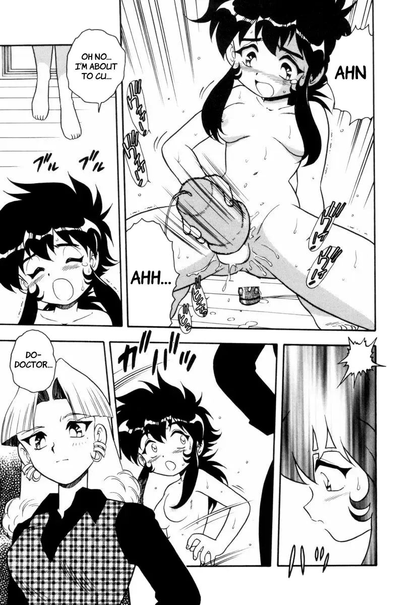 [Shinozaki Rei] Blue Heaven 1 Ch. 1-3 Fhentai - Page 31