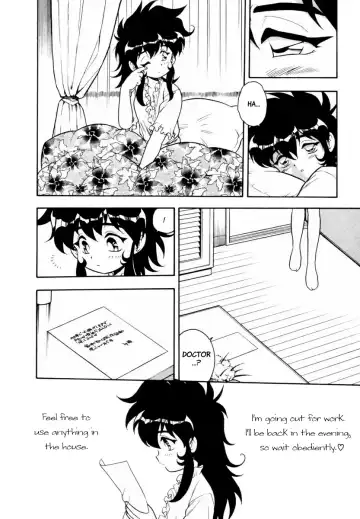 [Shinozaki Rei] Blue Heaven 1 Ch. 1-3 Fhentai - Page 24