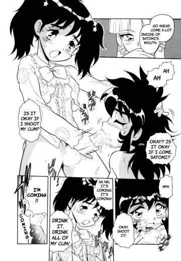 [Shinozaki Rei] Blue Heaven 1 Ch. 1-3 Fhentai - Page 42