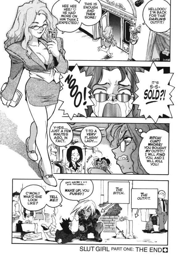 [Isutoshi] Slut Girl 5 Fhentai - Page 16