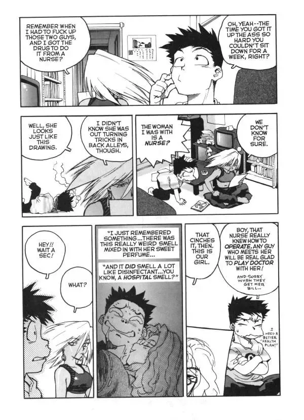 [Isutoshi] Slut Girl 5 Fhentai - Page 19