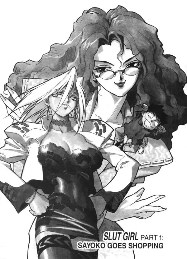 [Isutoshi] Slut Girl 5 Fhentai - Page 4