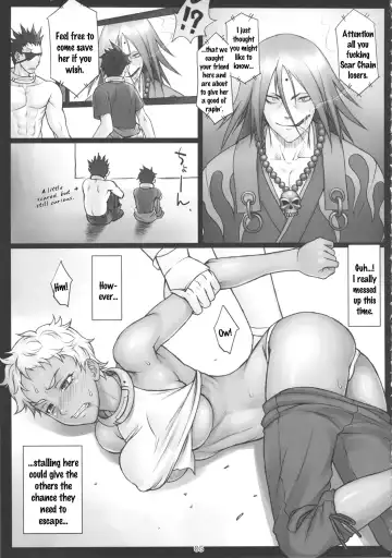 [Bang-you] Karako Hobaku | Karako's Capture Fhentai.net - Page 4