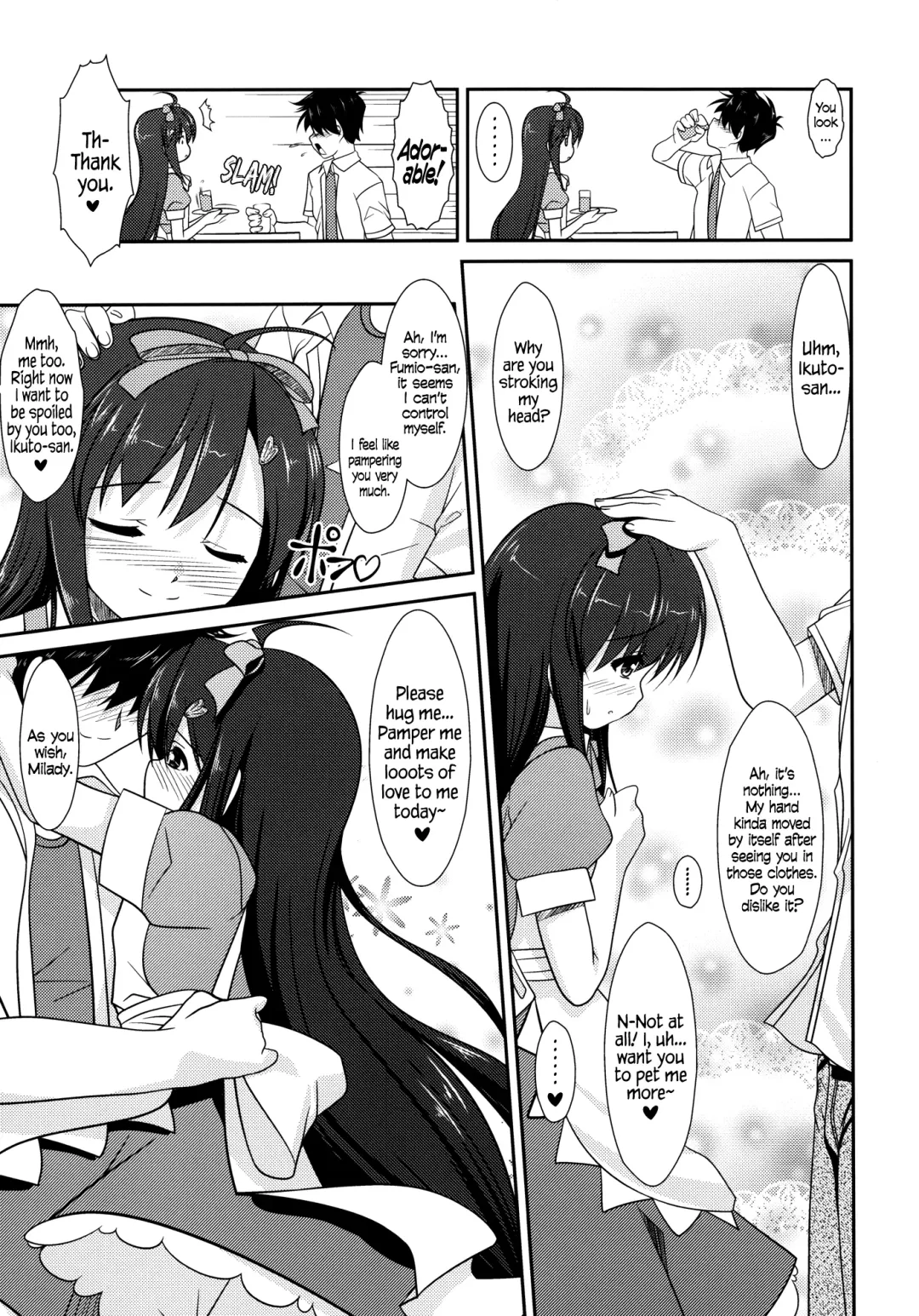 [Aogiri Penta - Saikawa Yusa] ALPINIST! Fhentai - Page 24