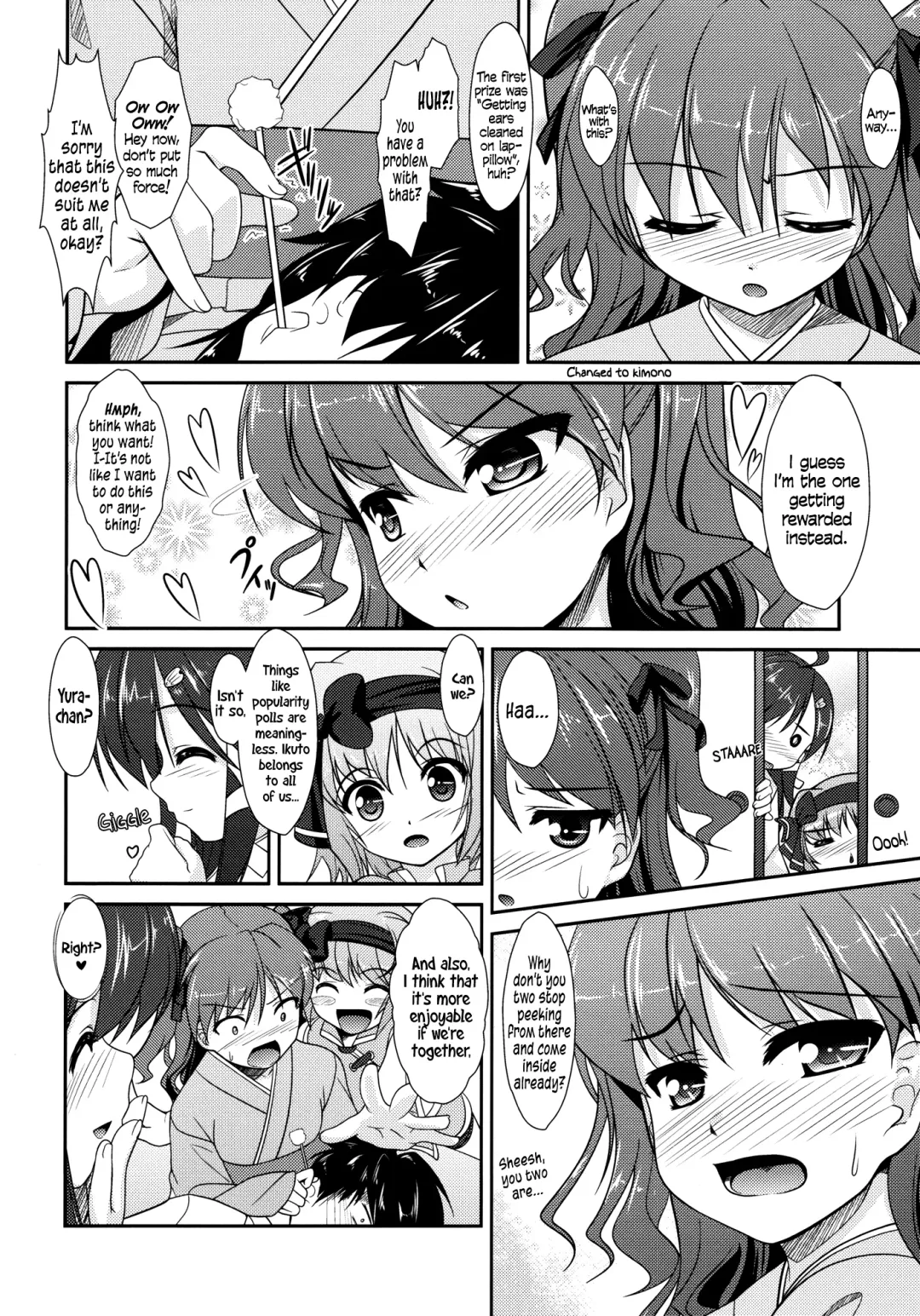 [Aogiri Penta - Saikawa Yusa] ALPINIST! Fhentai - Page 33