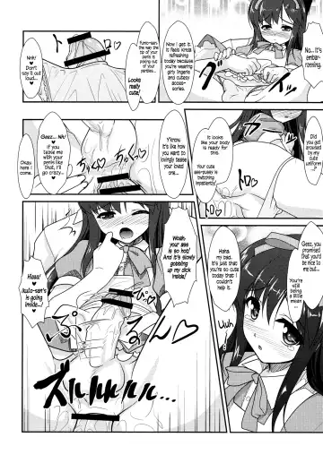 [Aogiri Penta - Saikawa Yusa] ALPINIST! Fhentai - Page 25