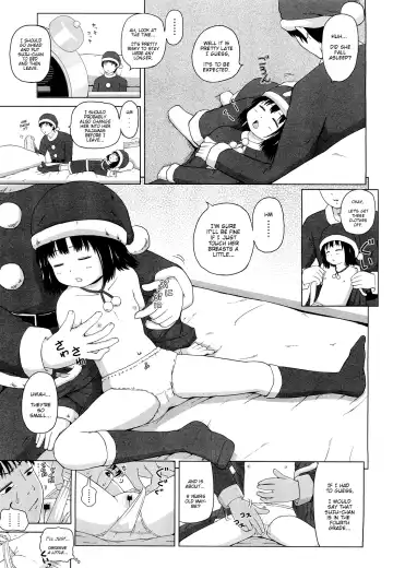 [Himeno Mikan] Santa Kosanta Fhentai - Page 7