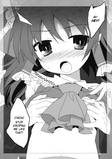[Tororo] Osanpu Milk Fhentai - Page 3