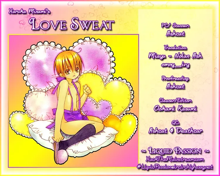 [Minami Haruka] Love Sweat Fhentai - Page 3