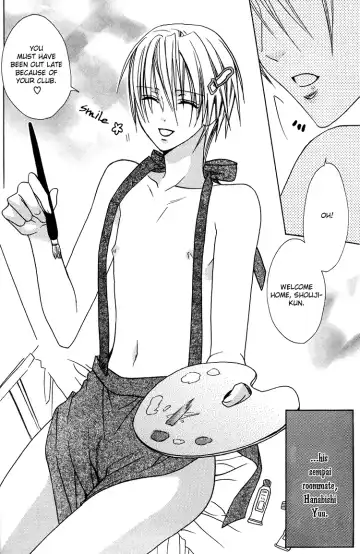 [Minami Haruka] Love Sweat Fhentai - Page 8