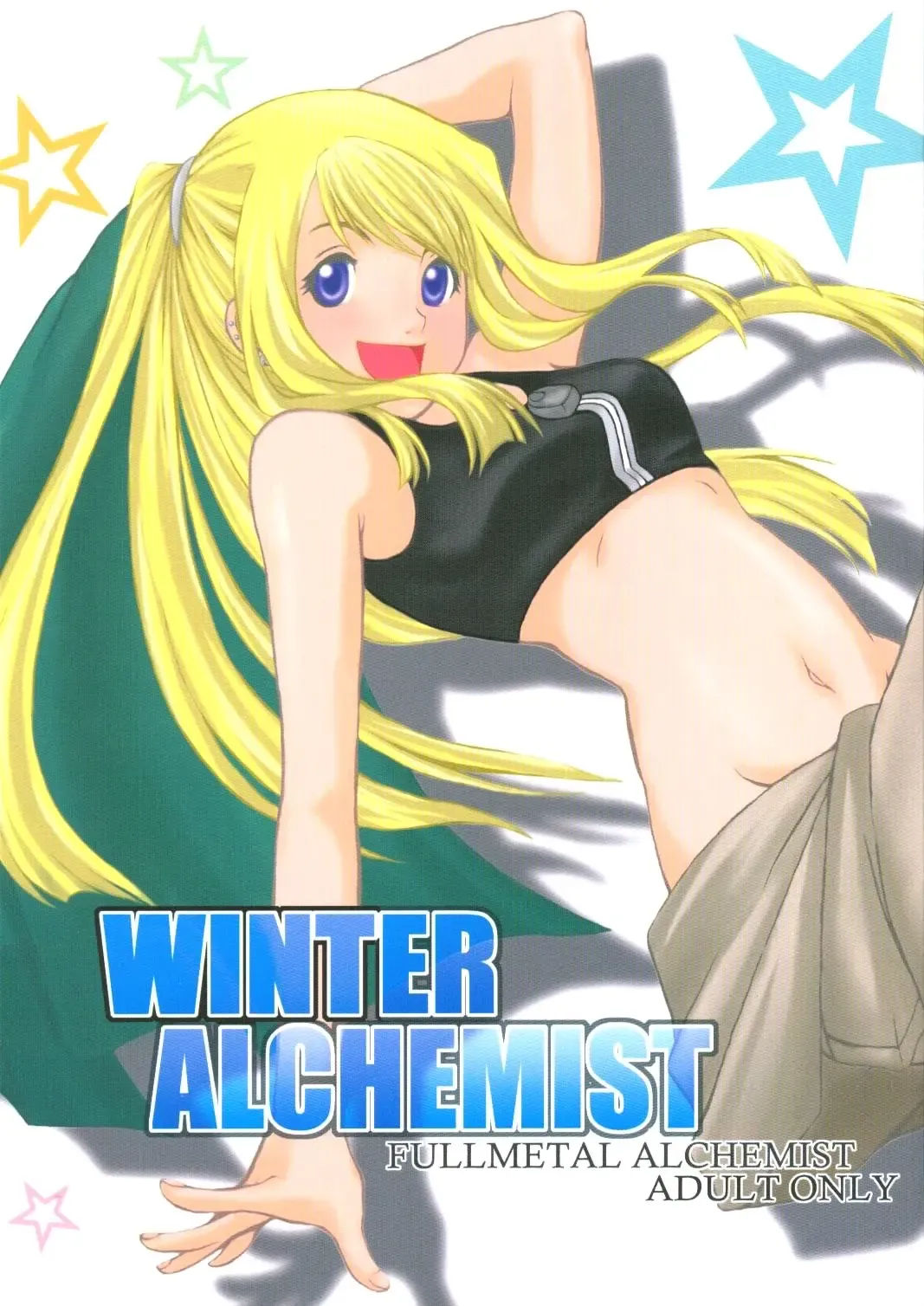 Read [Kotoni Kell] WINTER ALCHEMIST - Fhentai.net