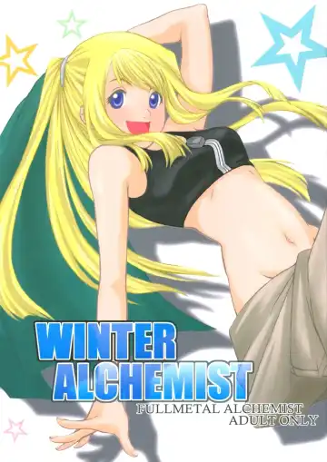 [Kotoni Kell] WINTER ALCHEMIST - Fhentai.net