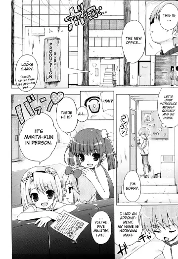 [Nemunemu] Idol e no Michi | The Path to becoming an Idol Fhentai.net - Page 2