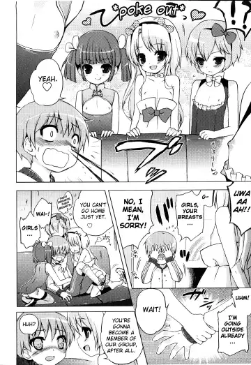 [Nemunemu] Idol e no Michi | The Path to becoming an Idol Fhentai.net - Page 4