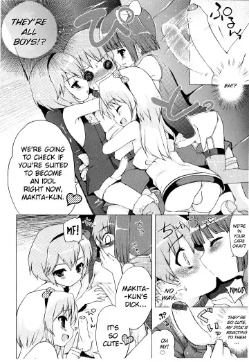 [Nemunemu] Idol e no Michi | The Path to becoming an Idol Fhentai.net - Page 6