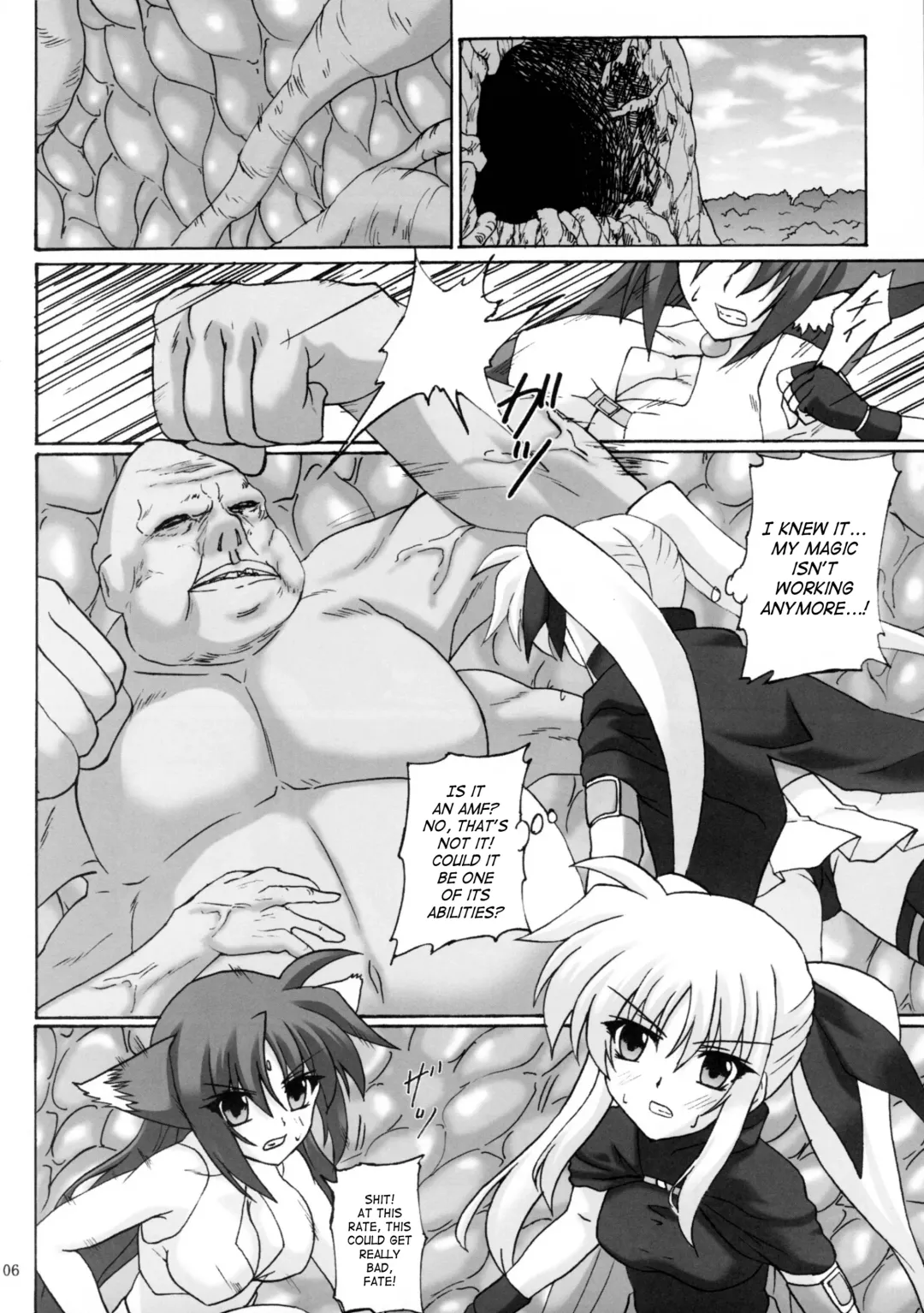 [Kirisawa Tokito] Capture Girl F Fhentai - Page 5