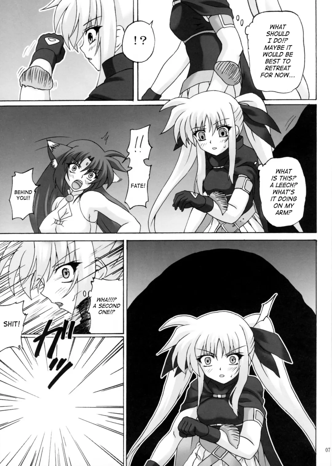 [Kirisawa Tokito] Capture Girl F Fhentai - Page 6
