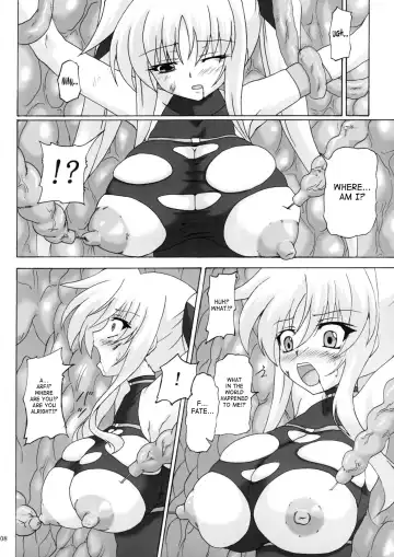 [Kirisawa Tokito] Capture Girl F Fhentai.net - Page 7