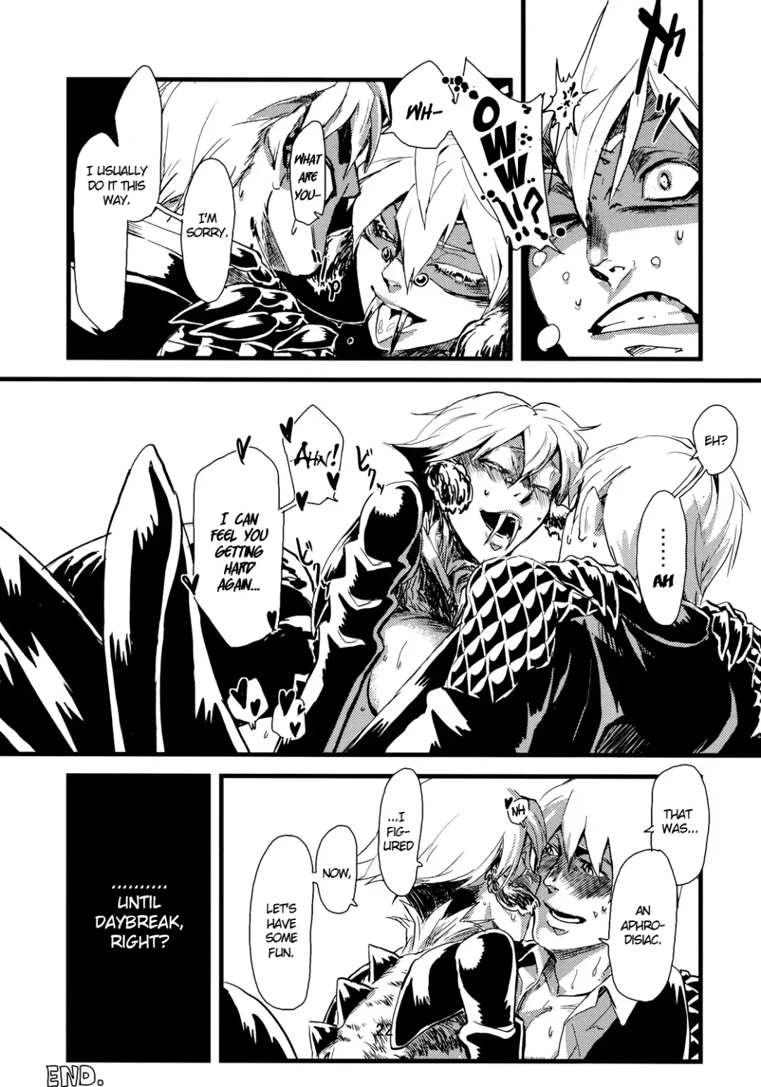 [Toumasu] Jingai Shunman Ko no Sho Fhentai - Page 25