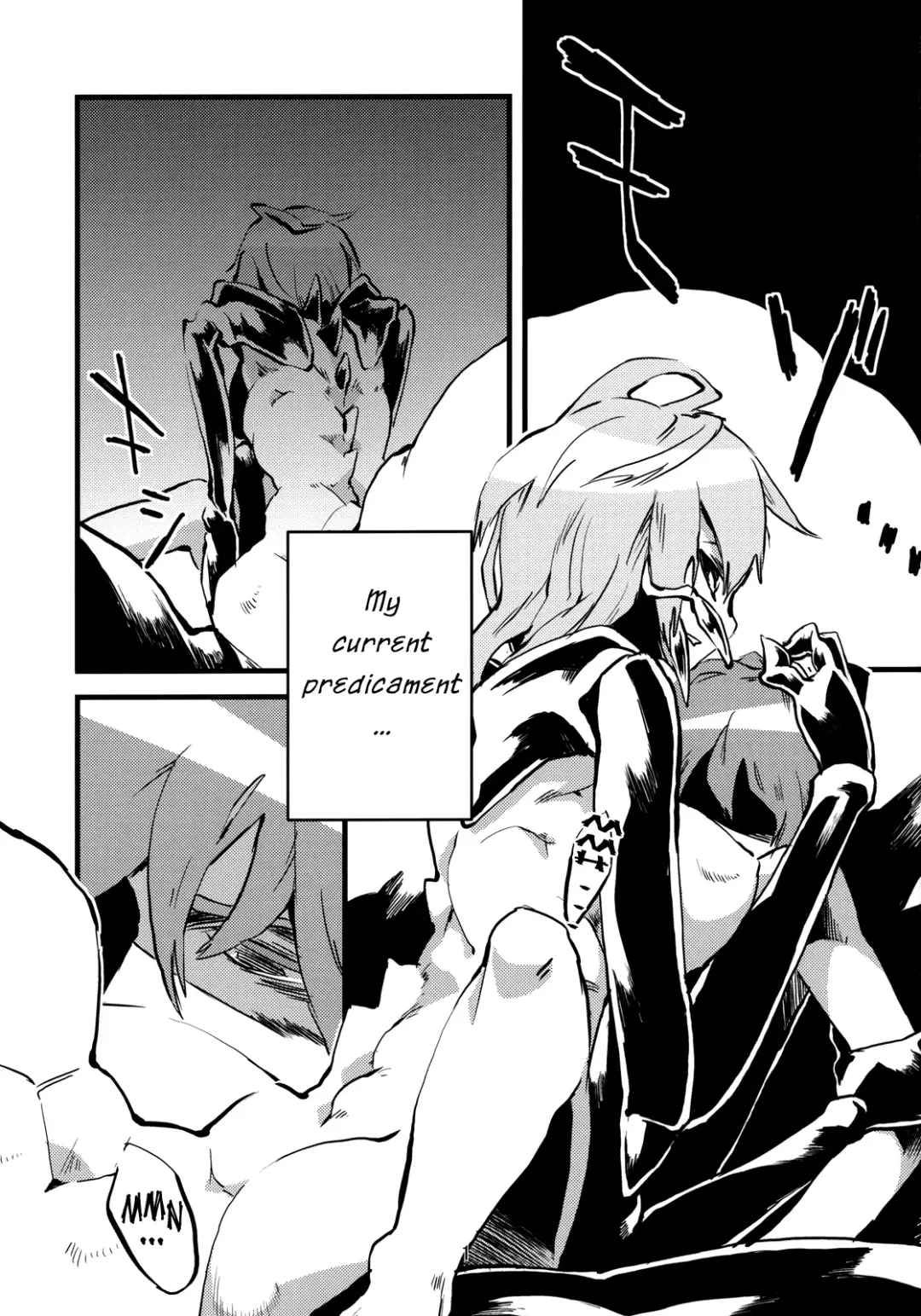 [Toumasu] Jingai Shunman Ko no Sho Fhentai - Page 40