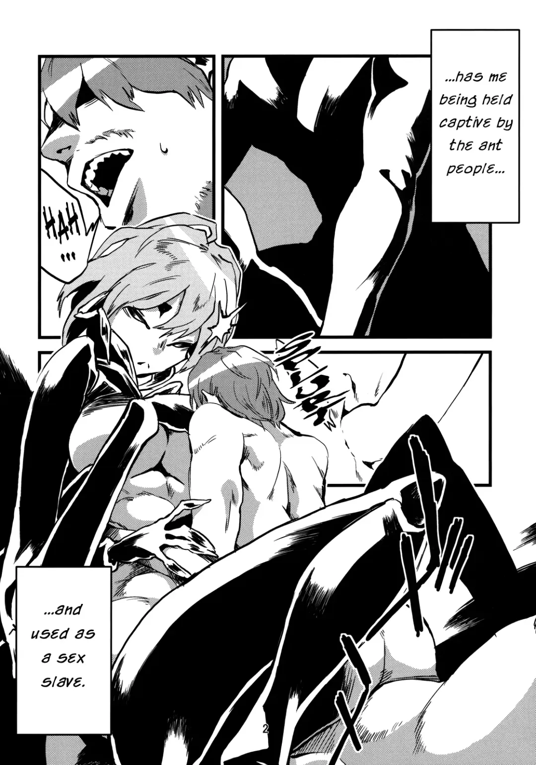 [Toumasu] Jingai Shunman Ko no Sho Fhentai - Page 41