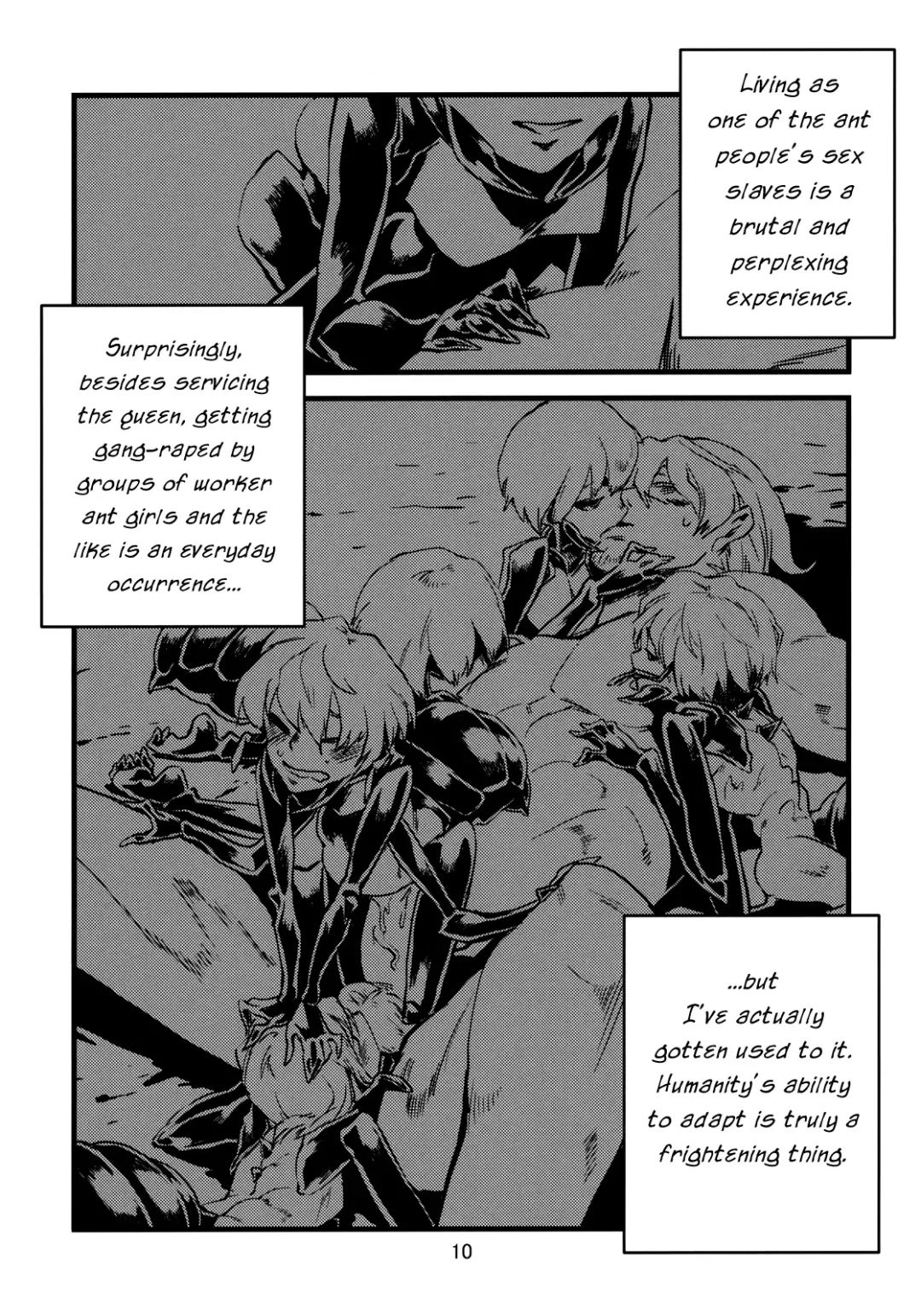 [Toumasu] Jingai Shunman Ko no Sho Fhentai - Page 49