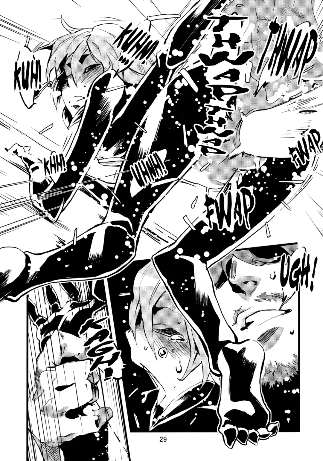 [Toumasu] Jingai Shunman Ko no Sho Fhentai - Page 68