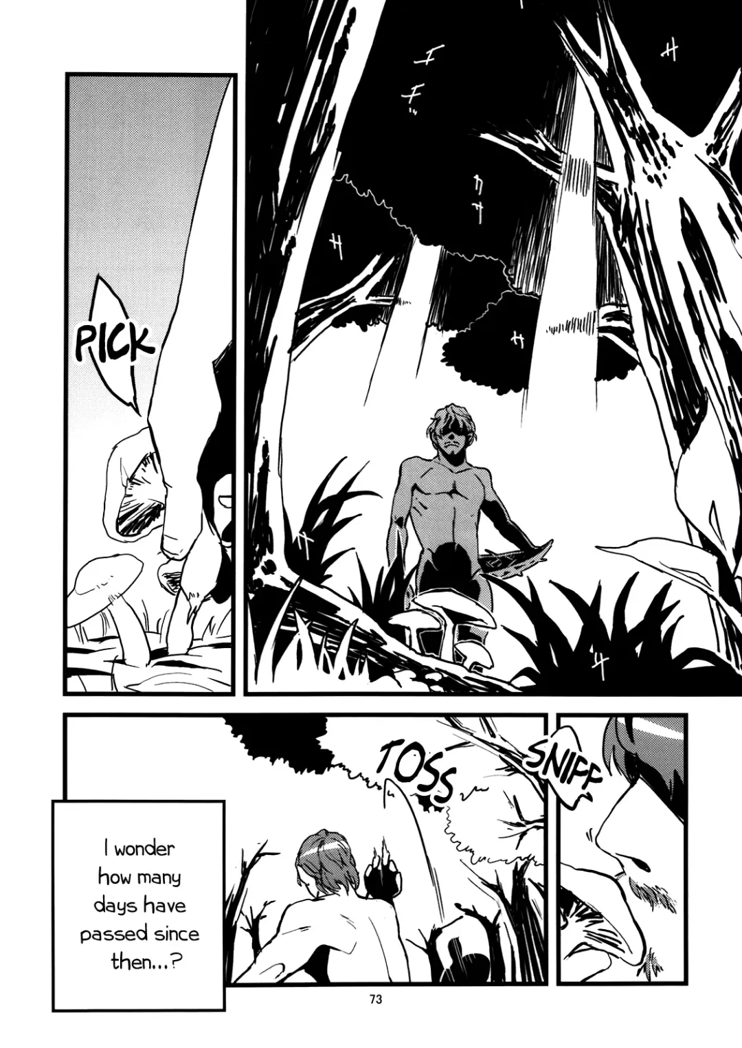 [Toumasu] Jingai Shunman Ko no Sho Fhentai - Page 74