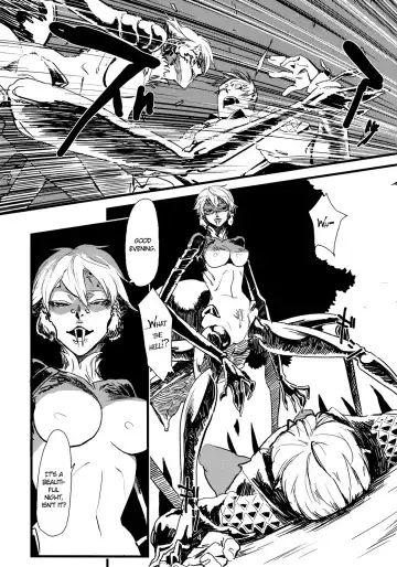 [Toumasu] Jingai Shunman Ko no Sho Fhentai - Page 7