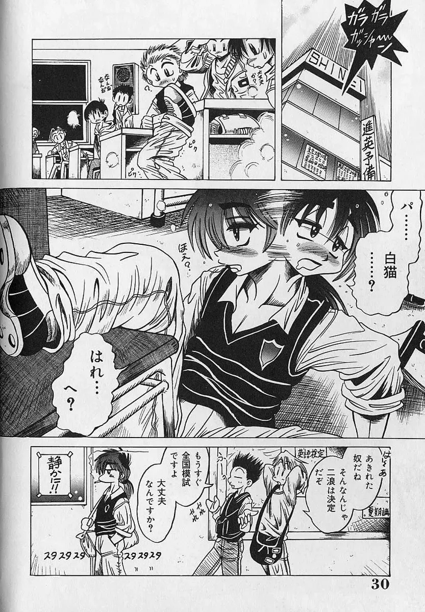 [Fuku-ryu] Zecchou Shojo - CLIMAX VIRGIN Fhentai - Page 30