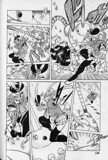 [Fuku-ryu] Bishoujo Tantei Pretty Violet Fhentai - Page 132