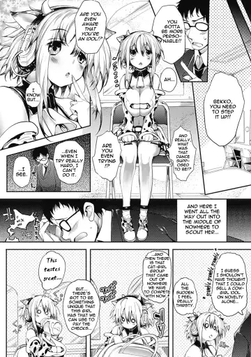 [Mutsutake] Noukou-kei Idol Bekko-chan | Agricultural Idol Bekko Fhentai.net - Page 2