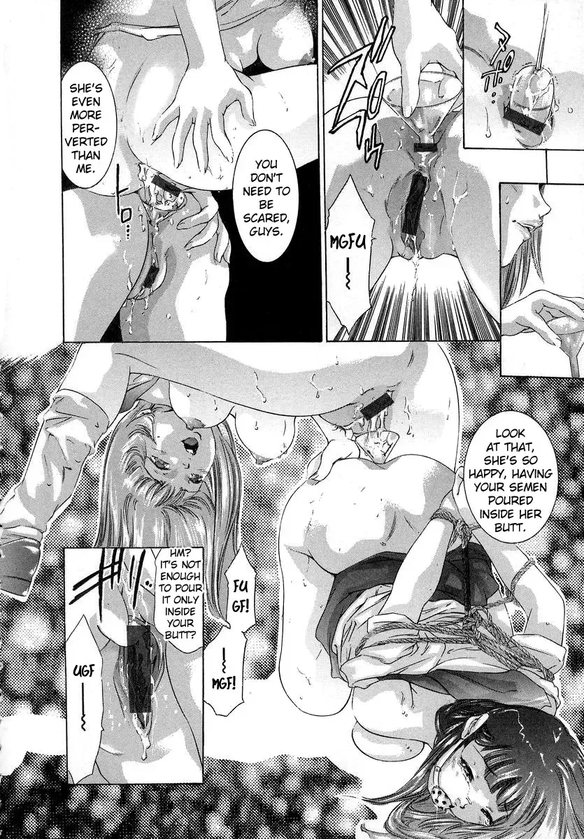 [Onikubo Hirohisa] Trick-Ster Fhentai - Page 133