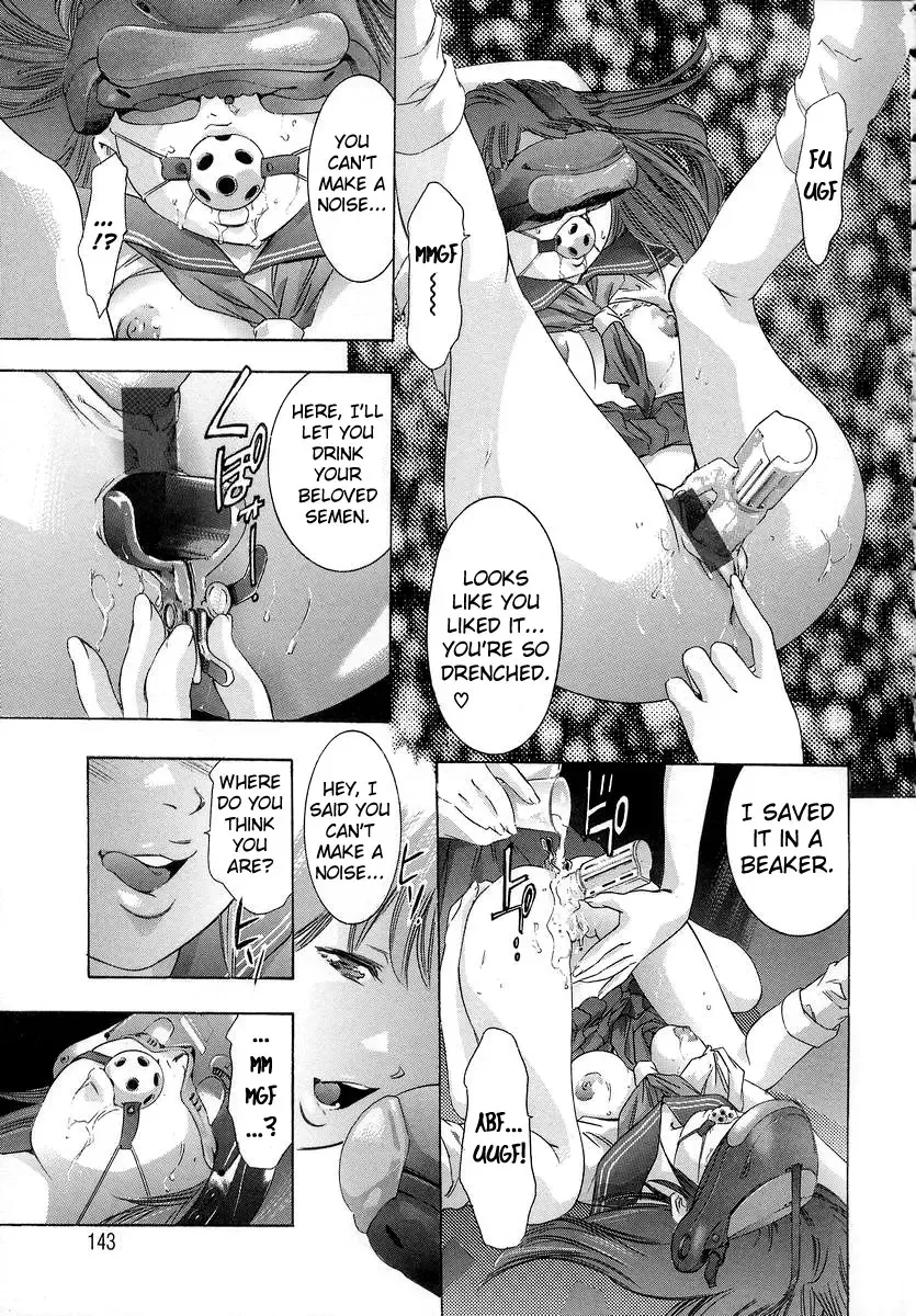 [Onikubo Hirohisa] Trick-Ster Fhentai - Page 144