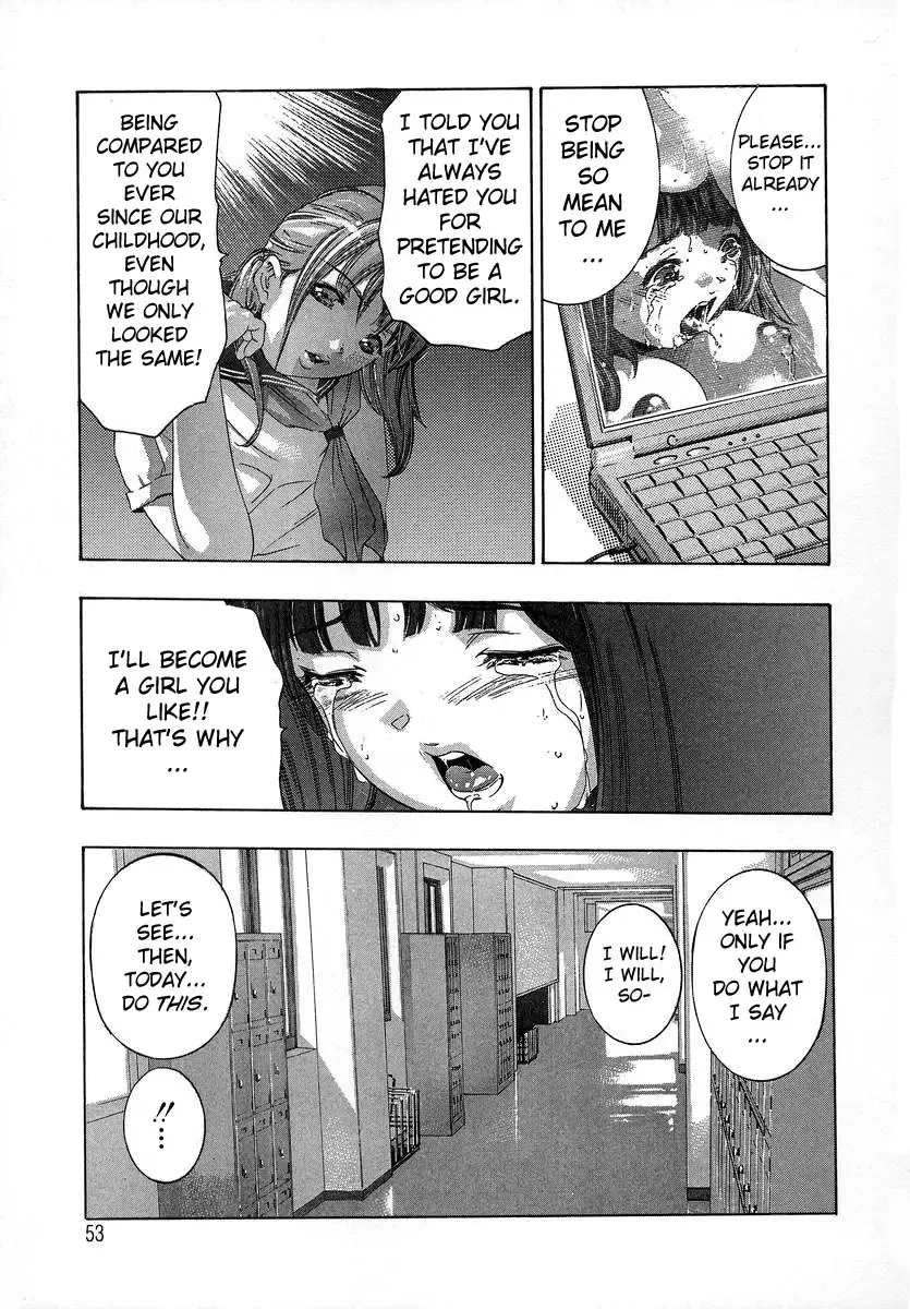 [Onikubo Hirohisa] Trick-Ster Fhentai - Page 54