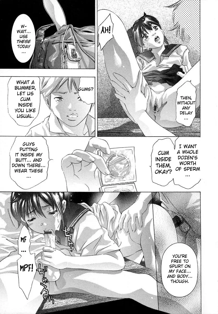 [Onikubo Hirohisa] Trick-Ster Fhentai - Page 58