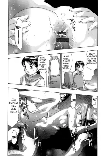 [Onikubo Hirohisa] Trick-Ster Fhentai - Page 159