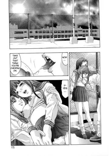 [Onikubo Hirohisa] Trick-Ster Fhentai - Page 176