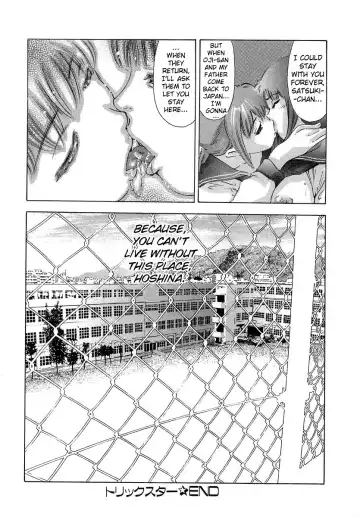 [Onikubo Hirohisa] Trick-Ster Fhentai - Page 179